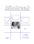 WinBreak - Epistemic Mindworks