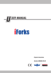 iForks User Manual