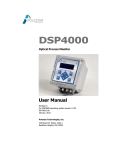 DSP4000 User Manual Rusty update 21Jan2012