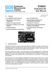 EV6021 - CML Microcircuits