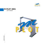 M-PLOT 2001 - M