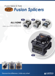 Fusion Splicers Catalogue
