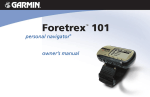 Foretrex™ 101