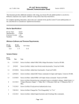 IP Link® Device Interface Ethernet Communication Sheet