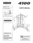 USER`S MANUAL