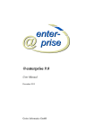 enterprise User Manual - Groiss Informatics GmbH