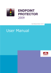 Endpoint Protector - User Manual