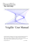 Vsigfile   User Manual