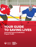 how to start an AED program - Heart and Stroke Foundation of Canada