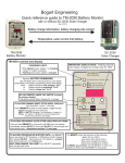 Quick reference guide