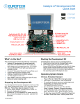 CatalystLP_DevKit_QuickStart