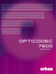 OPTICODEC 7600_V50568_en