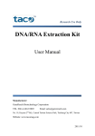 DNA/RNA Extraction Kit