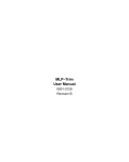 MLP-TRIM User Manual (840KB PDF)