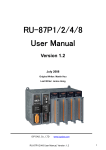 87Pn User`s Manual