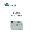 DL4500 User Manual - Equustek offers connectivity from DH+ to