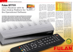 Fulan ST7111 - TELE-audiovision Magazine