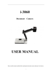 User Manual-i3060 - Brillian Technology