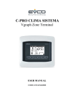 C-PRO CLIMA SISTEMA