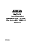 Nx56/64 - ADTRAN Support Community
