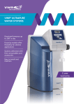 VWR® UltRapURe WateR systems