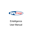 Entelligence User Manual