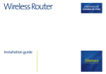 Wireless Router