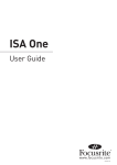 ISA One