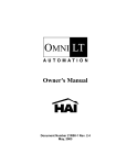 Omni LT Owner`s Manual (Version 2.4)