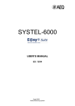 SYSTEL-6000