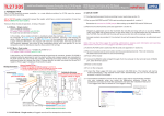 TL2730S User Manual