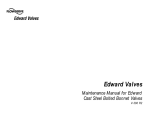 Edward Valves - Flowserve Corporation