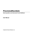 Precision Elucidate - The Molecular Materials Research Center