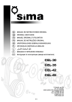 CEL Series Operation Manual (pdf 2 MB)