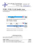 TCRB + TCRG T-Cell Clonality Assay