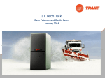 3T Tech Talk - Trane PennOhio
