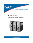 PLX30 Series - Rexel Industrial Automation