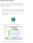 Miridia Technology - AcuGraph® User Manual