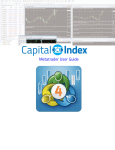 User Manual - Capital Index