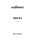 manual SAM G2 en - Servi-Q
