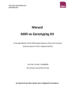 Kit Manual - Alere Technologies GmbH
