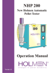 NHP200 Manual Ver 1.2
