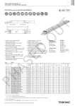 PCA T5 ECO lp 14–80 W 220–240 V 50/60/0 Hz