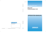 GRT1-ETC Operation Manual