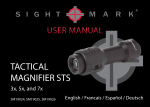 TACTICAL MAGNIFIER STS