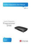 Programmer DT05