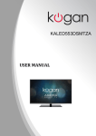 KALED553DSMTZA User Manual