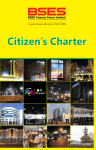 Citizen Charter English