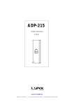 ADP-215 - Lynx Pro Audio