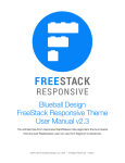 Using the FreeStack R Tumblr Limited stack